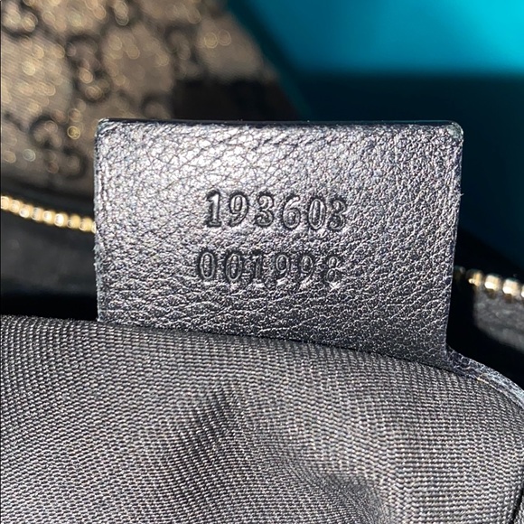 Gucci joy-boston bag - Picture 5 of 8